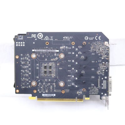 【通販センター】中古  MSI GeForce GTX 1660 SUPER AERO ITX OC  3480041942 