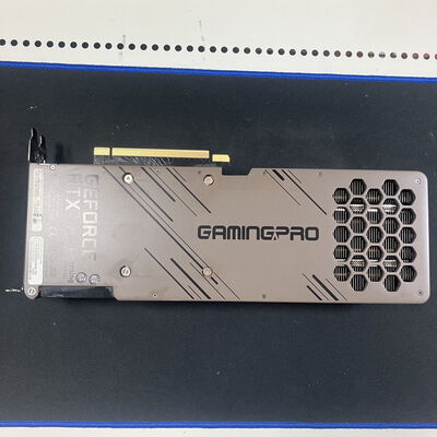 【大宮店】中古  Palit GeForce RTX 3080 GamingPro NED3080019IA-132AA (RTX3080 10G) 143515 