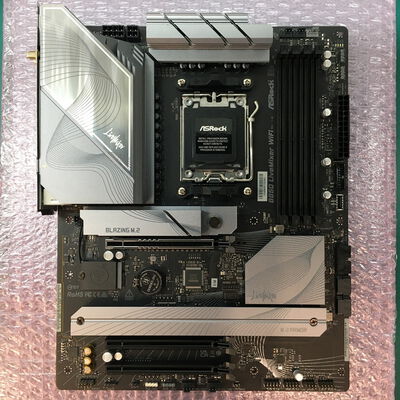 【佐賀南部バイパス店】中古  ASRock B850 LiveMixer WiFi (B850 AM5 ATX DDR5) 175466 