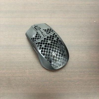 【長野稲里店】中古  steelseries AEROX 3 BLACK 5110000926 