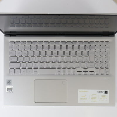 【通販センター】中古  ASUS VivoBook 15 X512JA X512JA-EJ092TS(Intel Core i7 1065G7/16GB DDR4 (PC4)/SSD512GB/なし/オンボード/15.6/1920x1080/Wi-Fi/W11H64 MAR) 200700 
