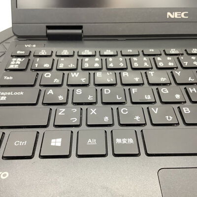 【堺七道店】中古  NEC PC-VKV12CZG6(i7-10510Y/8GB/SSD128GB/W11P) 4660002643 