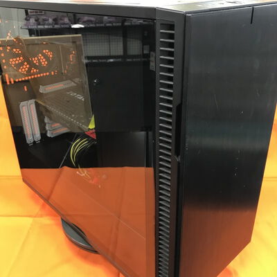 【なんば店】中古  Original PC(Intel Core i7 8700K/32GB/SSD500GB/なし/NVIDIA GeForce GTX 1080 8GB/W11H64 MAR) 179647 