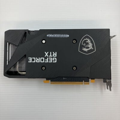 【秋葉原本店】中古  MSI GeForce RTX 3060 Ti VENTUS 2X OCV1 (RTX3060Ti 8GB) 175518 