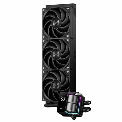 CPS  DS360 BLACK DS360-BK 