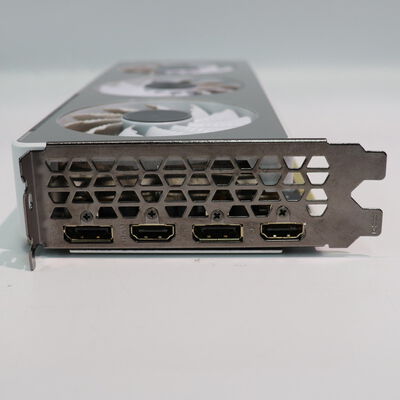 【札幌店】中古  【LHR版】GIGABYTE GV-N3060VISION OC-12GD (rev. 2.0)（RTX3060 12GB） 146430 
