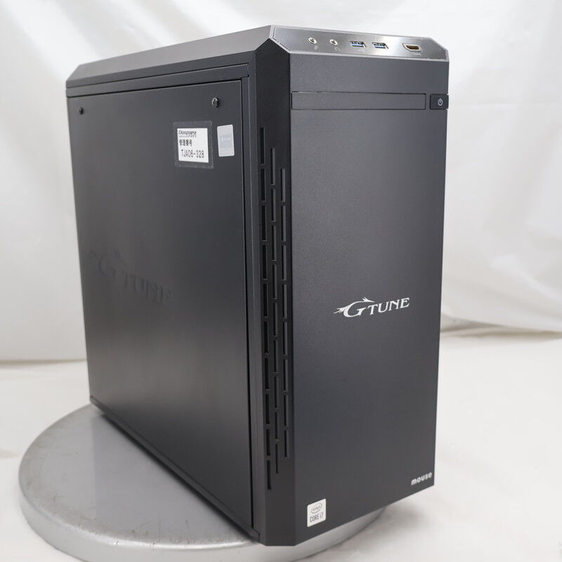 GeForce RTX 3070,i7-10700の中古ゲーミングデスクトップPC一覧（44件