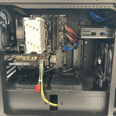 【熊本浜線店】中古  GALLERIA RM5C-G60S（i5 11400/16GB/SSD512GB/GTX1660Super/win11H） 5370001029 
