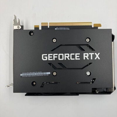 【なんば店】中古  MSI　GeForce RTX3060 AERO ITX 12G OC 3280022634 