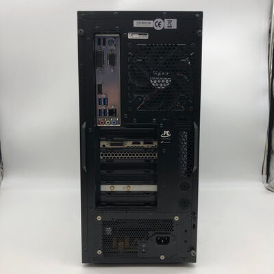 【大分店】中古  GALLELIA XT(i7 9700/16GB/SSD512GB/GTX1660 SUPER/W11H) 4860001181 