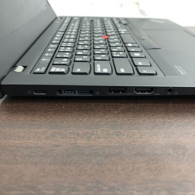 【福山ココローズ店】中古  LENOVO ThinkPad X13 (AMD Ryzen 5 Pro 4650U 2.10GHz/32GB/SSD256GB/-/オンボード/13.3/1920x1080/Wi-Fi/WEBCAM/W11P/Microsoft Office Home and Business 2024) 184183 