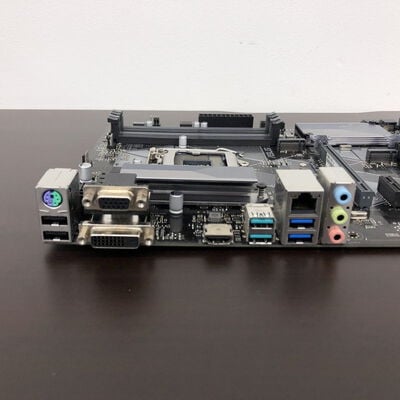 【長野稲里店】中古  ASUS PRIME H370-A (H370 1151 ATX DDR4) 137000 