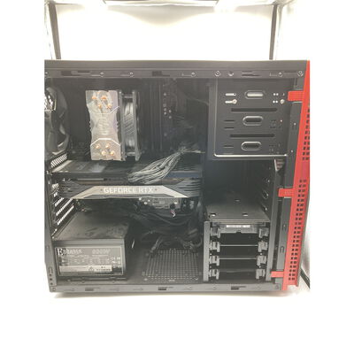 【水戸赤塚店】中古  レベルインフィニティ(Intel Core i7 11700K/32GB/RTX3070/SSD1TB HDD2TB/Windows11 Home/DVDマルチドライブ/有線あり無線なし) 4680001595 