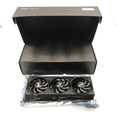 【大分店】中古  Palit NE7506T019T1-GB2061S(RTX5060Ti Infinity3 16G) 178241 