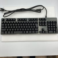 中古  G512 Carbon RGB Mechanical Gaming Keyboard(青軸)G512-CK 3290007124 
