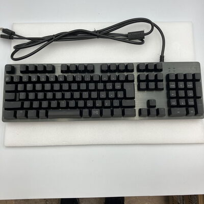 【新潟店】中古  G512 Carbon RGB Mechanical Gaming Keyboard(青軸)G512-CK 3290007124 