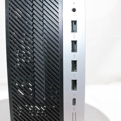【通販センター】中古  【ジャンク品/保証無/返品質問不可】HP ProDesk 600 G4 SFF(Intel Core i5 8500/8GB DDR4 (PC4)/SSD1TB/DVDマルチ/オンボード/OS無し) 196815 