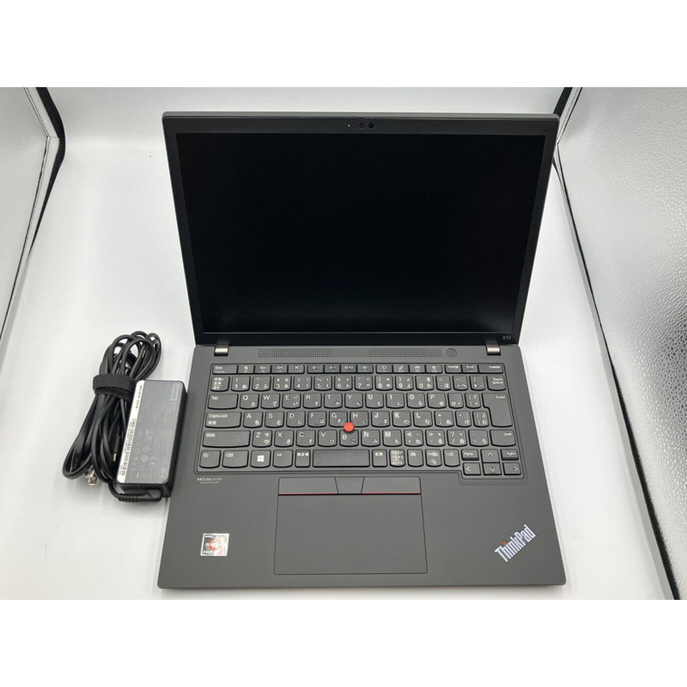 中古 Lenovo ThinkPad X13 Gen 2 (AMD Ryzen 5 Pro 5650U 2.3GHz/8GB