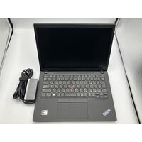中古  Lenovo ThinkPad X13 Gen 2 (AMD Ryzen 5 Pro 5650U 2.3GHz/8GB/SSD256GB/-/オンボード/13.3/1920x1200/Wi-Fi/WEBCAM/W11H64) 182749【2/26値下げ!】 