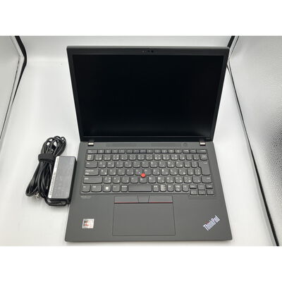 【座間相武台】中古  Lenovo ThinkPad X13 Gen 2 (AMD Ryzen 5 Pro 5650U 2.3GHz/8GB/SSD256GB/-/オンボード/13.3/1920x1200/Wi-Fi/WEBCAM/W11H64) 182749 