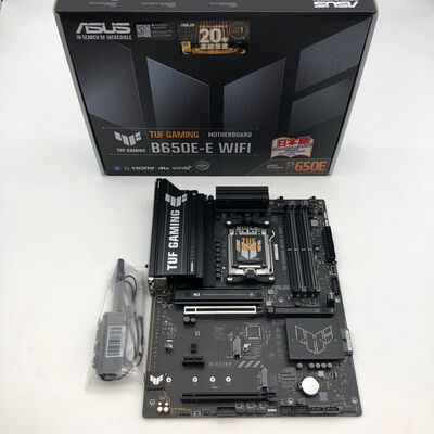 【大分店】中古  ASUS TUF GAMING B650E-E WIFI (B650E ATX AM5 DDR5) 4860001177 