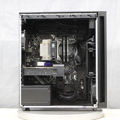 中古  HP OMEN 25L GT15-0760jp(Intel Core i7 12700F/16GB/SSD1TB/なし/NVIDIA GeForce RTX 3060 12GB/W11H64 MAR) 178646 