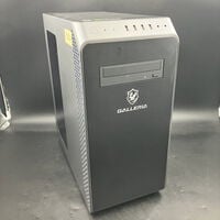 中古  GALLERIA XA7C-R37 3120024005 