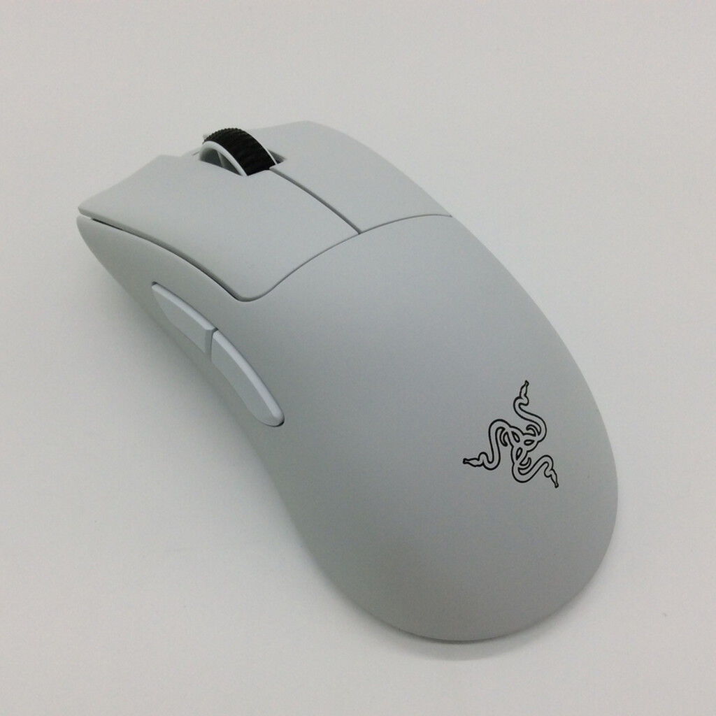 中古 Razer DeathAdder V3 Pro White(RZ01-04630200-R3A1) 178403