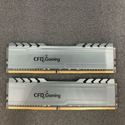 【熊本浜線店】中古  16GB 2枚組(合計32GB) PC4-21300/DDR4-2666 デスクトップ用 190916 