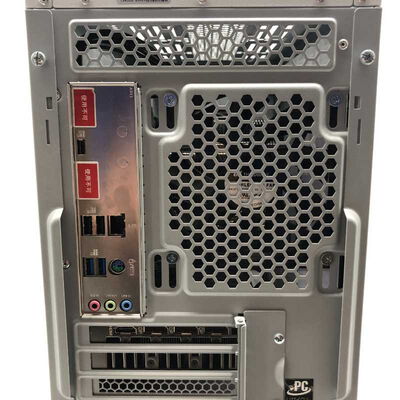 【郡山安積店】中古  GALLERIA XPC7M-R56T16G-WL (Ultra 7 265F/32GB/M.2 SSD1TB/RTX5060Ti 16GB/W11H) 4640003305 