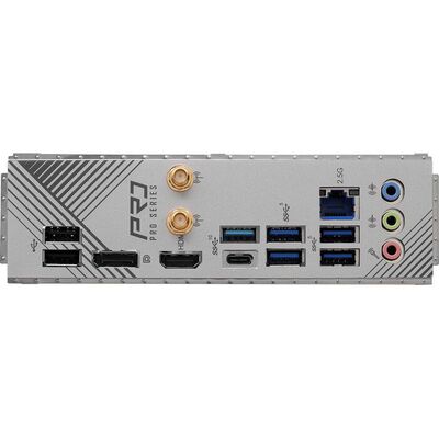 ASRock  B760 Pro RS WiFi White (B760 1700 ATX) ドスパラ限定モデル 