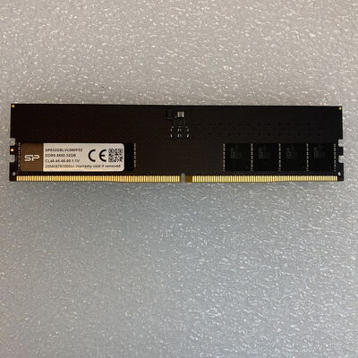 【京都店】中古  PC5-44800 32GB デスクトップ用(DDR5-5600) 149157 