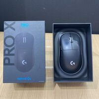 中古  Logicool PRO X SUPERLIGHT Wireless Gaming Mouse G-PPD-003WL-BK 146967 
