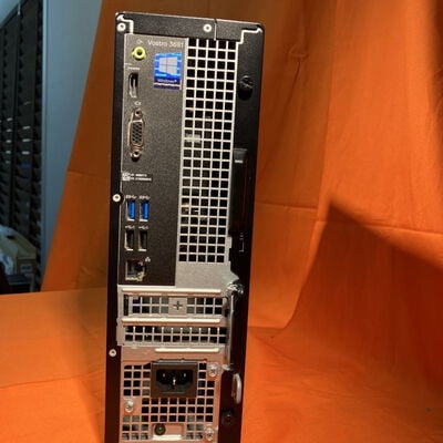 【なんば店】中古  DELL Vostro 3681 (10400/8GB/HDD1TB/Mt/WLAN/W10P64) 3280021169 