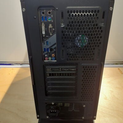 【鹿児島店】中古  Original PC(Intel Core i5 8600/16GB/SSD512GB/なし/NVIDIA GeForce GTX 1660 6GB/W11H64 MAR) 182381【10/30値下げ!】