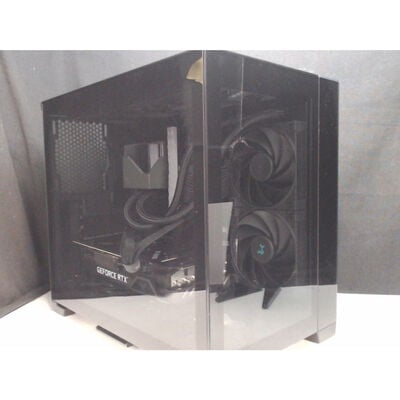 【前橋ｲﾝﾀｰｱｶﾏﾙ店】中古  自作パソコン(i9 10900K/32GB/SSD240GB/RTX3080) 4540002303 