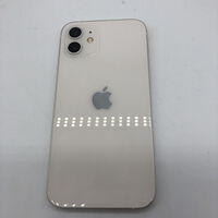 中古  【SoftBank】Apple iPhone12 6.1インチ 64GB (ホワイト) MGHP3J/A 143781 