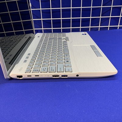 【横浜駅前店】中古  富士通 FMVA55J3SC (Intel Core i7-1255U/16GB/SSD512GB/DVDマルチ/CPU内蔵/W11H/有線LAN◯無線LAN◯) 3400009241 