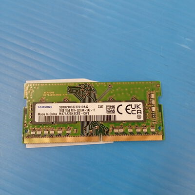 【大須店】中古  DDR4 PC4-25600 16GB SODIMM ノート用 148254 