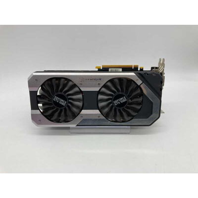 【郡山安積店】中古  Palit NEB1080015P2-1040J(GTX1080 8G GD5X 1D1H3P) 4640002164 