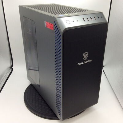 【浜松店】中古  GALLERIA XA7C-R36T(i7 11700/16GB/SSD1TB/なし/RTX3060Ti 8GB) 1300008123 