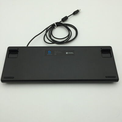 【神戸・三宮店】中古  Logicool G413TKLSE (有線 ｹﾞｰﾐﾝｸﾞｷｰﾎﾞｰﾄﾞ) 158799 