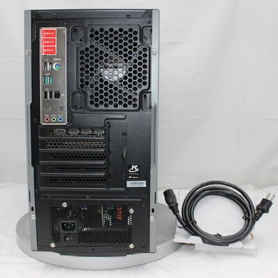 【通販センター】中古  THIRDWAVE GALLERIA SKM(Intel Core i5 13400F/32GB DDR4 (PC4)/SSD1TB/なし/NVIDIA GeForce RTX 4060 Ti 8GB/W11H64 MAR) 192912【4/23値下げ!】 