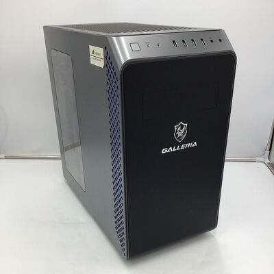 【白山FM松任店】中古  GALLERIA RM5C-R36T 4950002686 