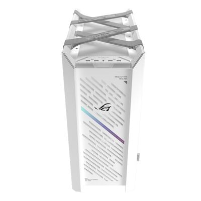ASUS  ROG STRIX HELIOS II GX601S WHITE (E-ATX ガラス ホワイト)