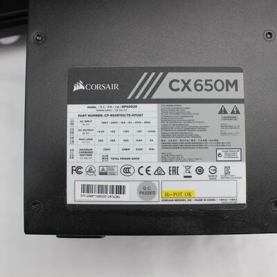 【通販センター】中古  Original PC(AMD Ryzen 5 5600X/16GB DDR4 (PC4)/SSD2TB/なし/NVIDIA GeForce RTX 3060 Ti 8GB/W11H64 MAR) 197919 