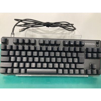 【富山本郷店】中古  SteelSeries Apex 9 TKL JP (64852J) 158786 