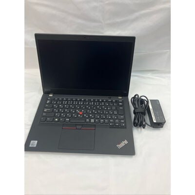 【仙台店】中古  Lenovo ThinkPad X390 (Core i7-10510U/8GB/SSD 256GB/-/-/WLAN/13.3インチFHD/W11P/-) 3240009167 
