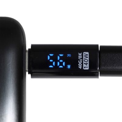 AINEX  KM-09 (USB Type-C電源チェッカー) 