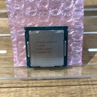 中古  INTEL Core i3 8100 (1151/3.60GHz/6M/C4/T4) 136202 